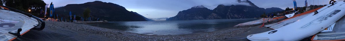 Techno293's tweet photo. Follow the action from today on the event website - https://t.co/MaZL5tQINA #Torbole293 kicking off today with some strong north wind #Garda https://t.co/8awaAtZYLO