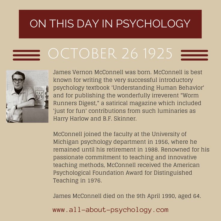 psych101's tweet photo. On This Day in #Psychology via https://t.co/yPDROhtPlY https://t.co/bZkD1vYZPl