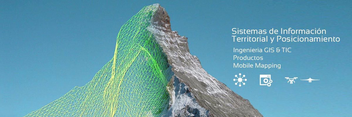 Sitep_Com's tweet photo. Queremos ser tu ingeniería #GIS &amp; #TIC, conecta con @Sitep_Com https://t.co/8EHr2jvG0g