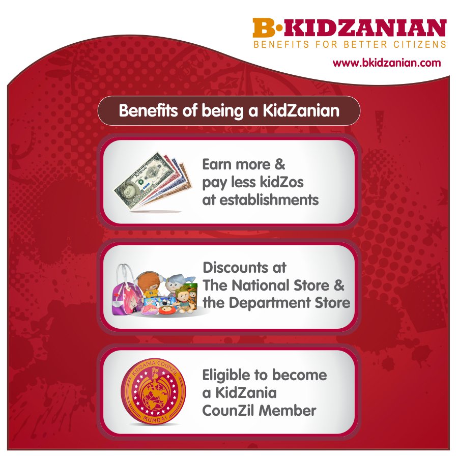 KidZaniaDELNCR's tweet photo. #Enroll in our B.KidZanian #LoyaltyProgram and avail Zuper #benefits
More info: #PaZZPort office at First Floor. #BKidZanian #kidZos #Gifts https://t.co/gEGRDslZN8