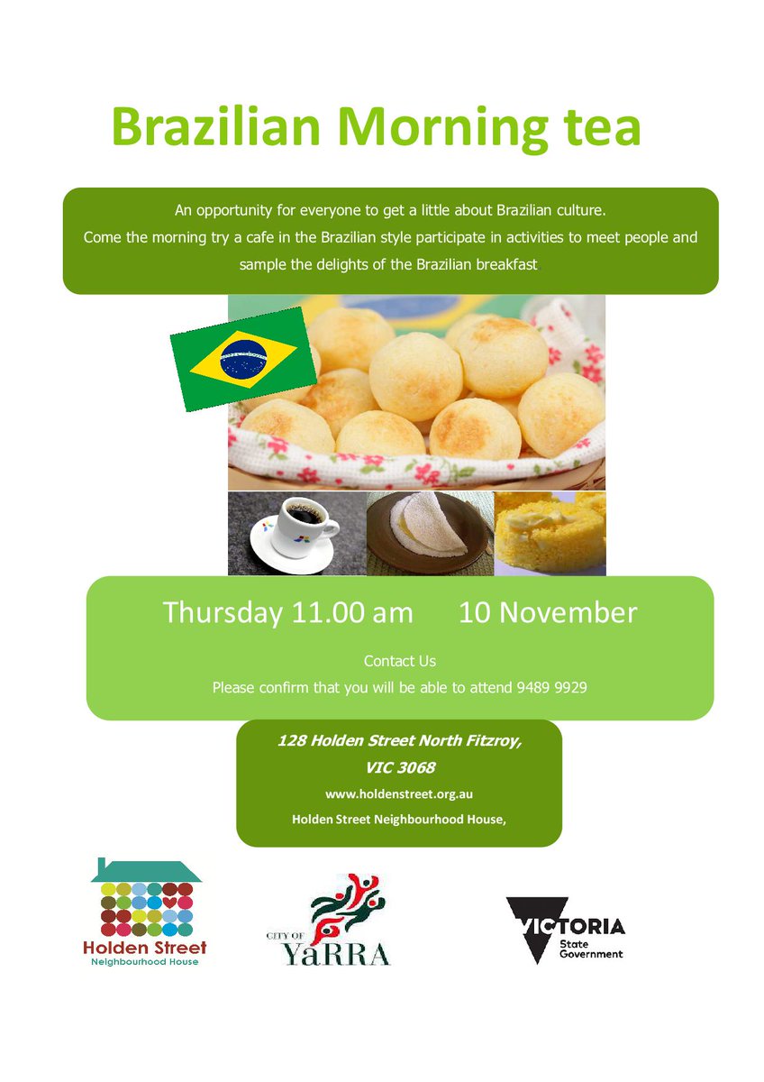 holden_pc's tweet photo. Join us for a taste of Brazil https://t.co/NERaJekmMI