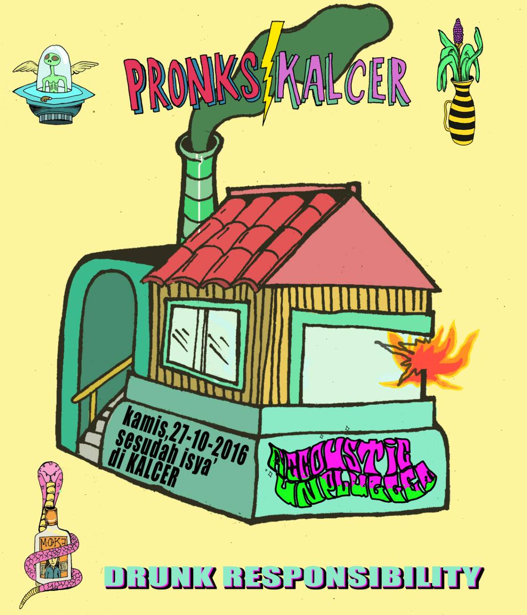 Keluarga Ceria, siap menebarkan keceriaan, come come come !