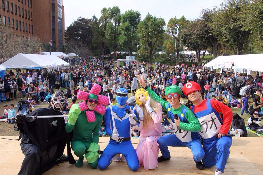 麗澤大学 学園祭 麗陵祭 柏市 千葉県 花火大会 お祭り イベントの場所や開催日程