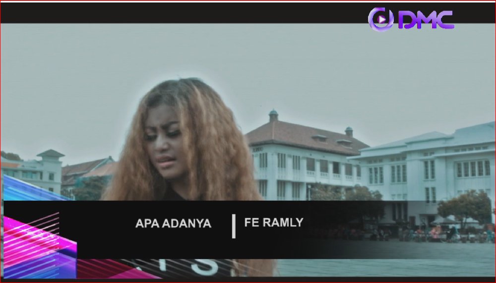 Now Playing lagi2 dangdut fe ramly - apa adanya #lagi2dangdut