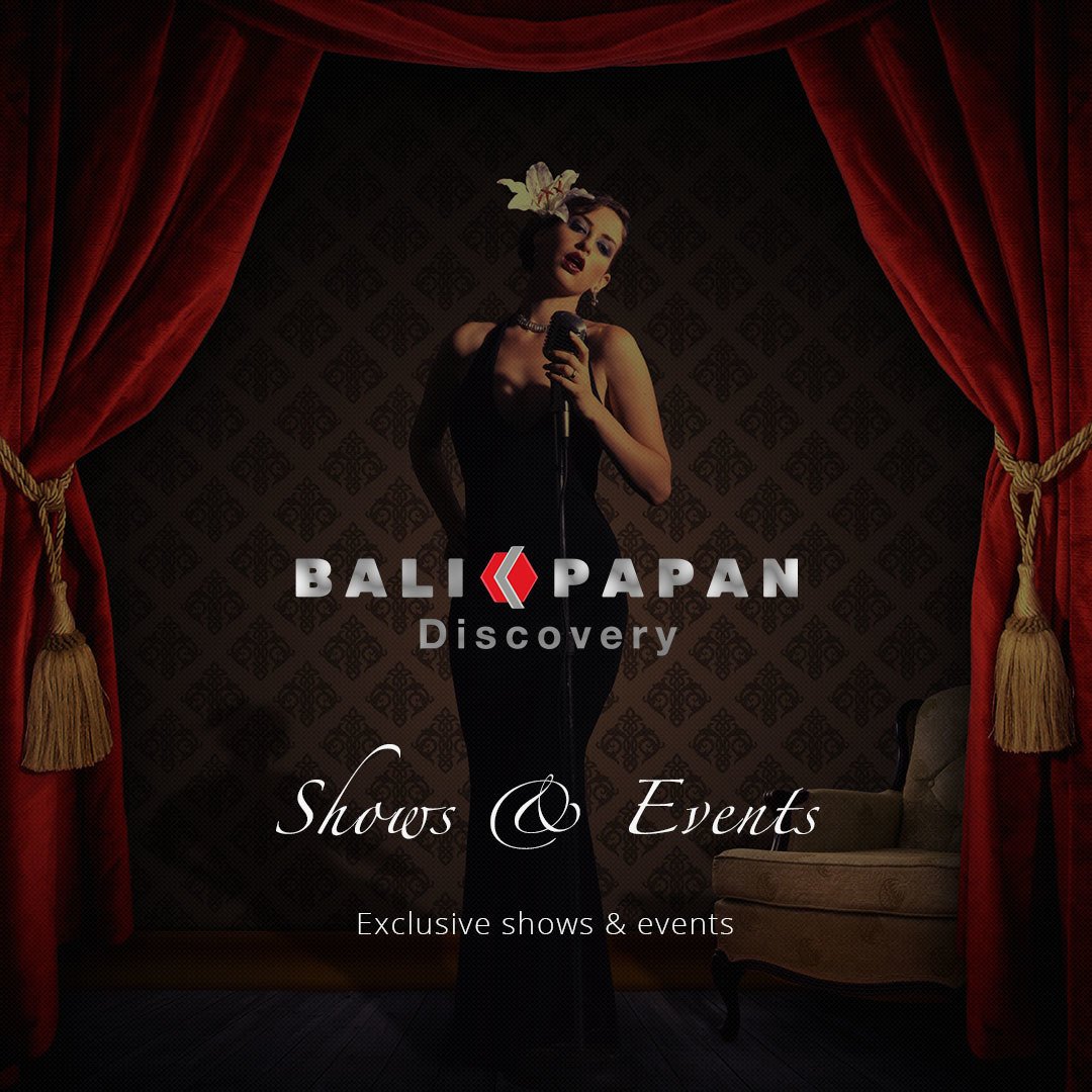 Balikpapan Discovery tweet media