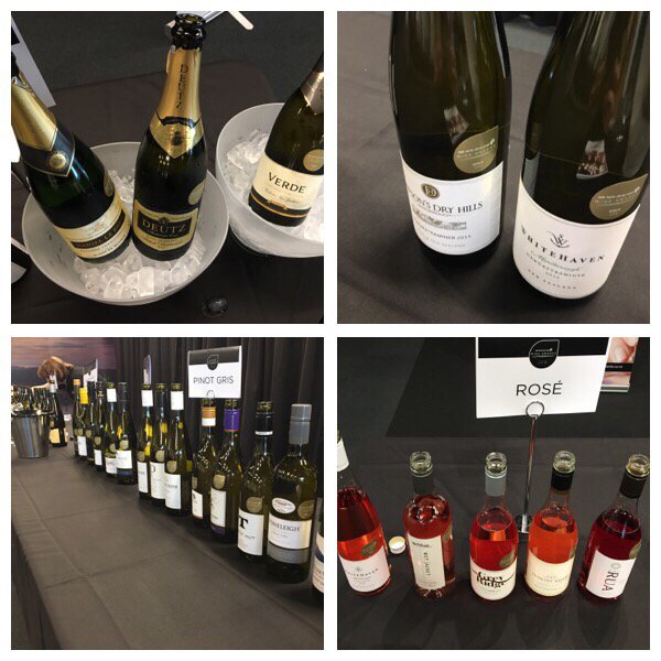 nzwine's tweet image. 91 gold medals awarded in this year’s @AirNZWineAwards comp. Some seriously good stuff... Trophy winners announced 12 Nov #nzwine