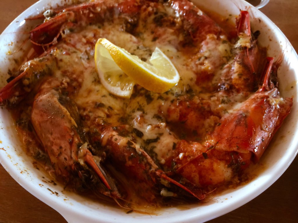 donsantillan's tweet photo. #OUFT. Lunch: Chef Manuel's Baked Mozzarella Shrimp π½
#Hoogpaan #Daet #Bagasbas #CamarinesNorte https://t.co/oAEd326GBJ