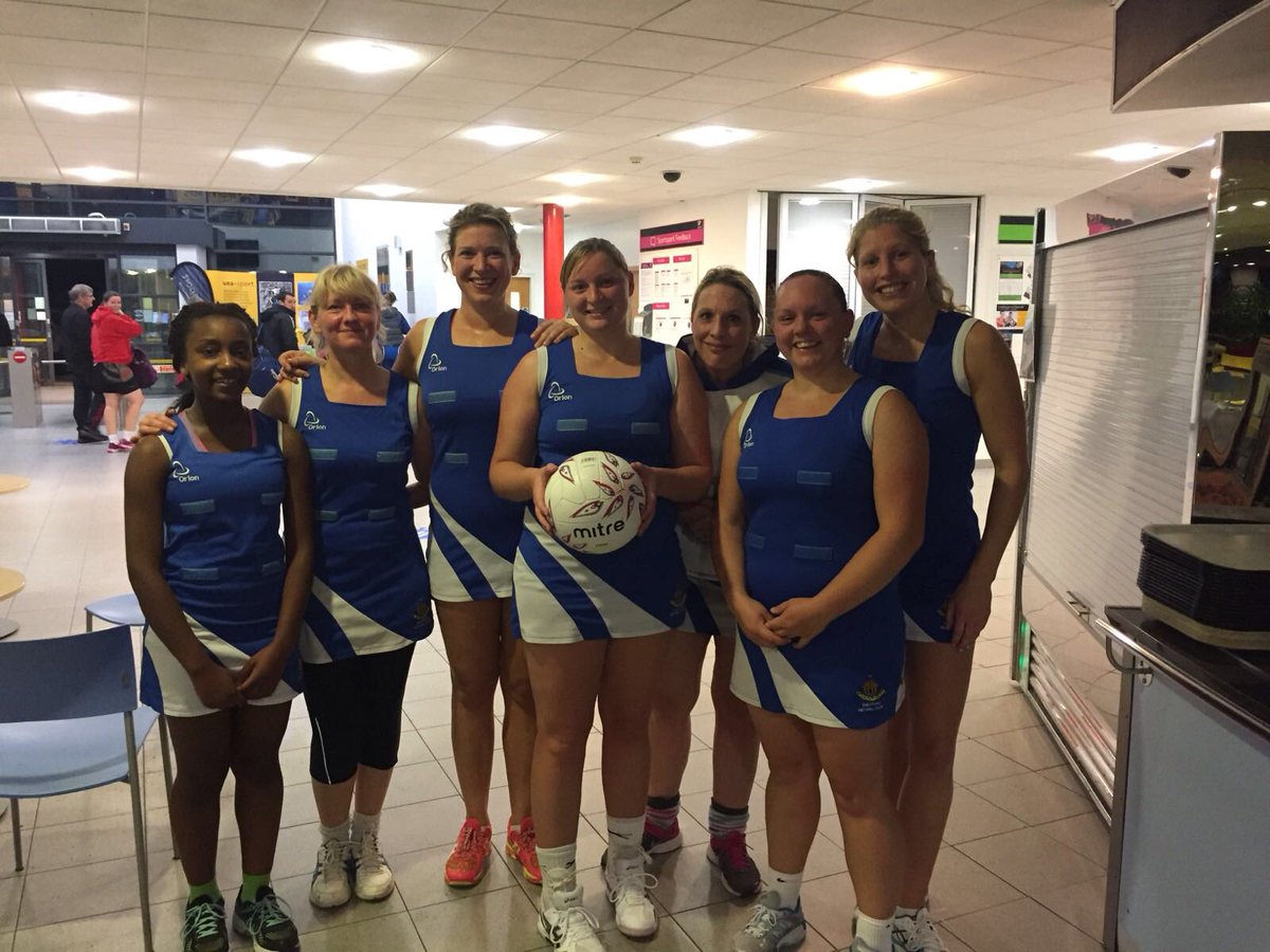 NetballThetford's tweet photo. A fab 61-27 win for our A's against Red Knights in the @NorwichNetball league. PoTM Charlotte Olley for 💯% shooting stats! 👍🏼 #jobdone https://t.co/n0w2TyD4lY