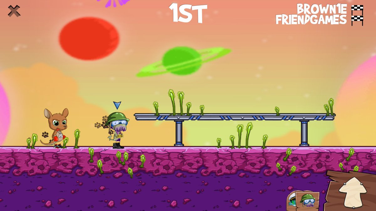 FriendGamesFR3's tweet photo. @TheFunRun Time travel jump #4 #funrun2 #ahill #mrawesome #brown1e #woahitsjill03 https://t.co/jEAwxVTIH0