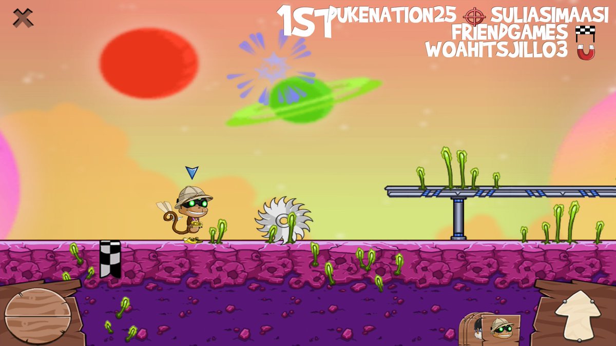 FriendGamesFR3's tweet photo. @TheFunRun Time travel jump #4 #funrun2 #ahill #mrawesome #brown1e #woahitsjill03 https://t.co/jEAwxVTIH0