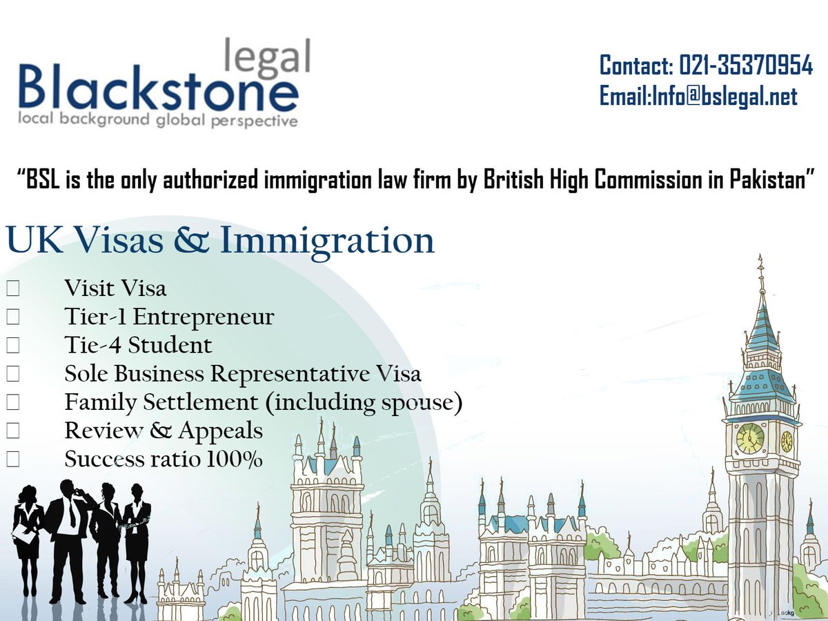 Blackstone Legal (legal_bs) Twitter