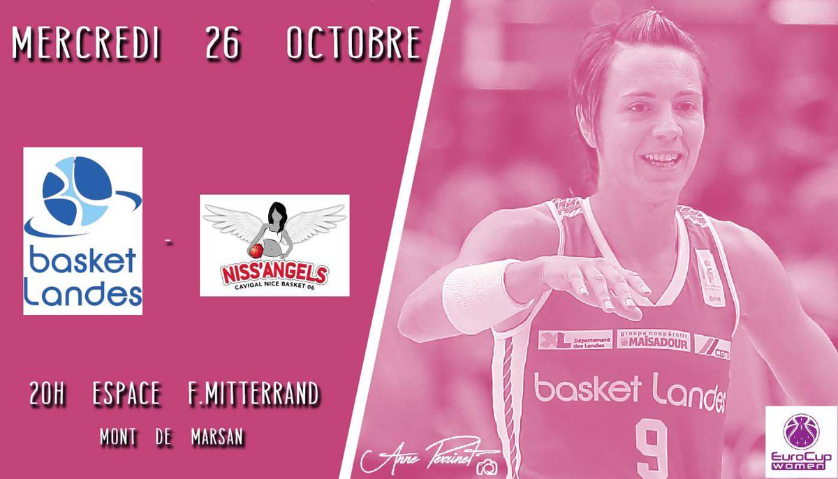 FanClub CélineDumerc tweet media