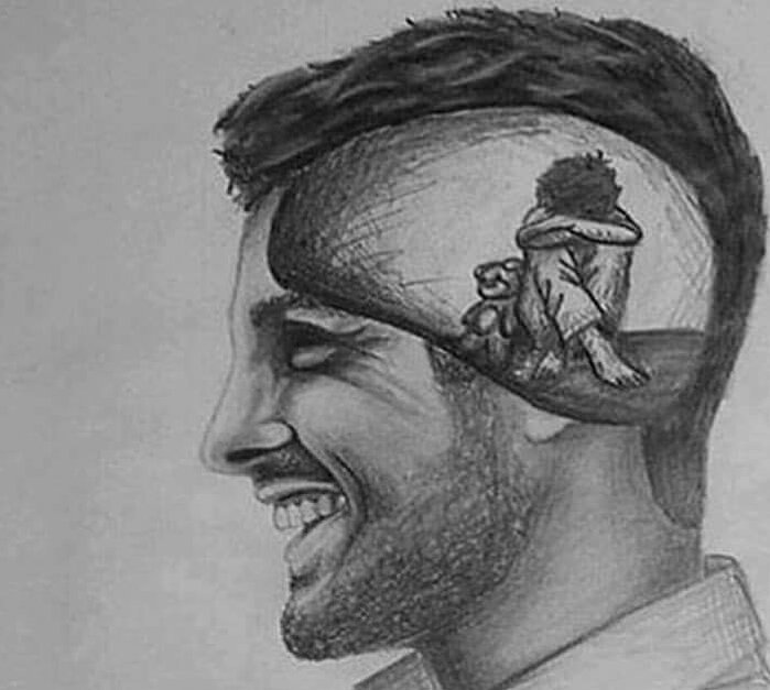 Dazza3113's tweet photo. Powerful photo https://t.co/LEQBugUhN1