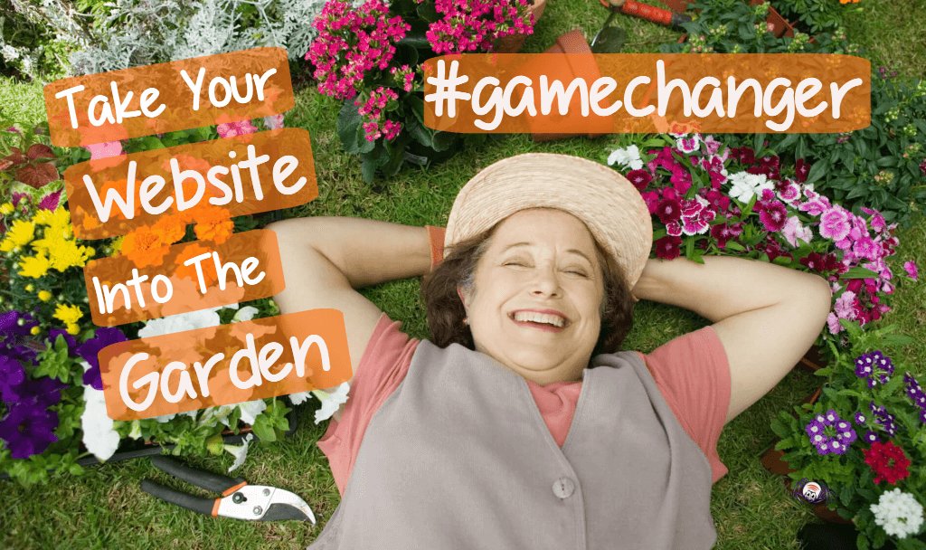 yellitube's tweet photo. Take your Website into the Garden - https://t.co/sMGT1fnZEK https://t.co/NWToDHK3bW