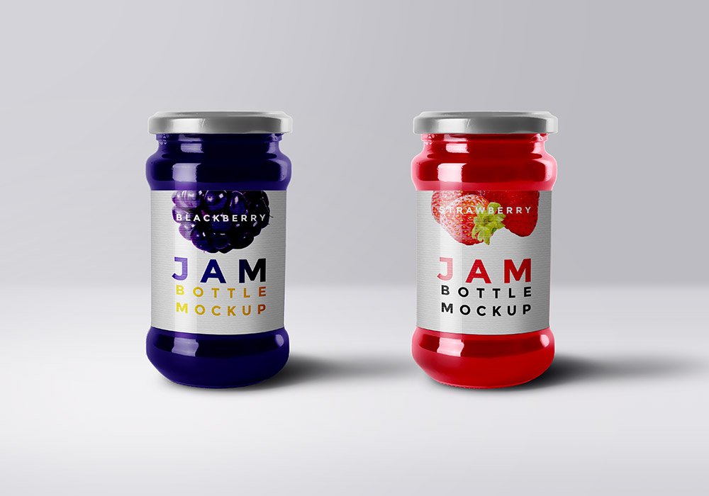 Graphicsfuel's tweet image. #Jam #Bottle #Mockup #PSD graphicsfuel.com/2016/10/free-j… via @GraphicsFuel