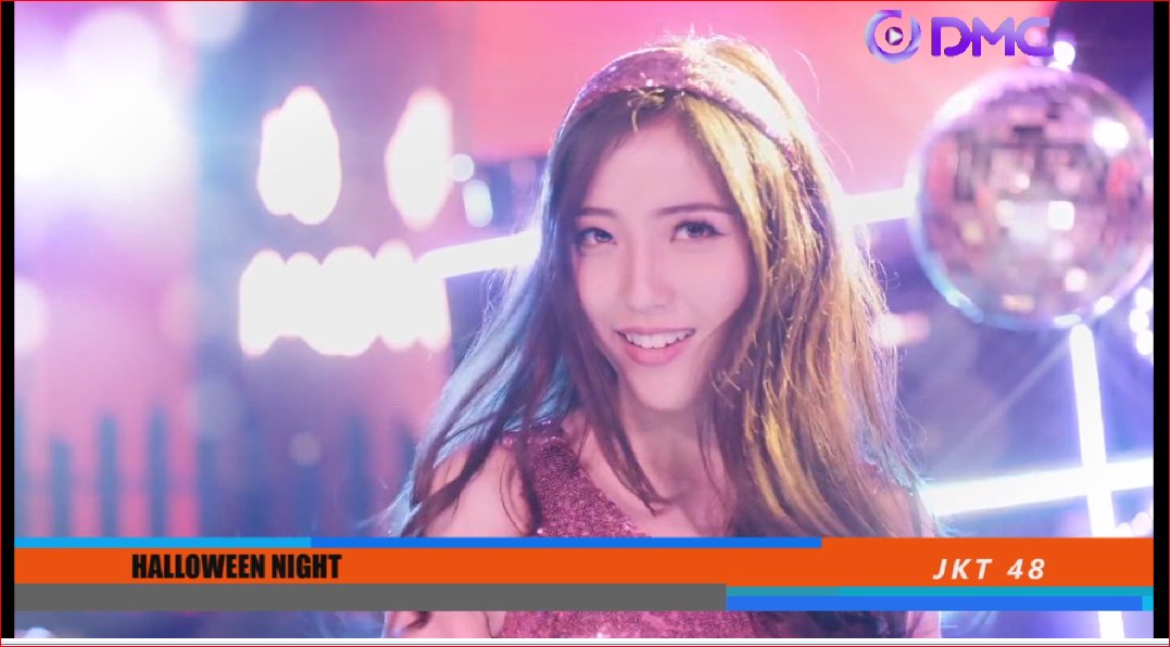 Now playing lagi lagi dangdut <a href="/officialJKT48/">JKT48</a>  - halloween night #lagi2dangdut