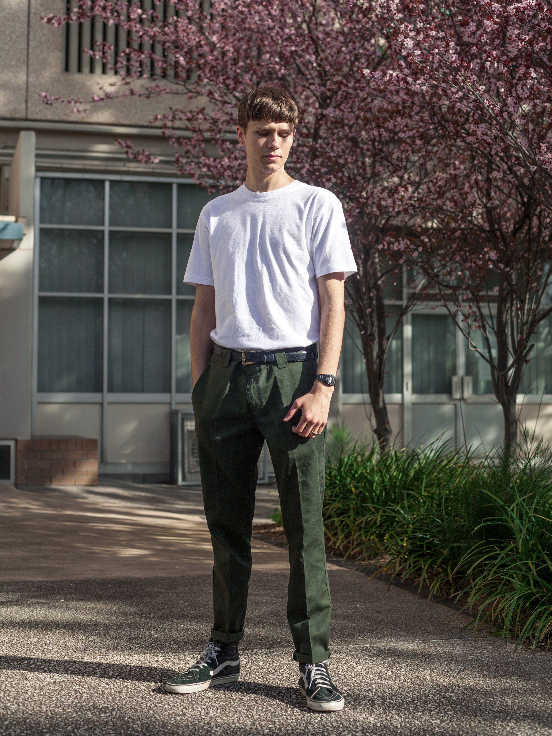 Dickies ANZ on X: The 872 - Olive Green. Pre order here: https