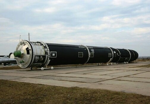 OlivierRimmel's tweet photo. 🔴 La #Russie dévoile #Satan2 #supernuke son nouveau missile nucléaire qui pourrait raser la #France, l'#Angleterre ou le #Texas. https://t.co/3npkHT2Ypj