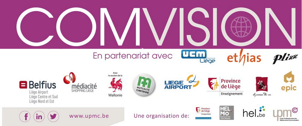 ComVision2023's tweet photo. Le premier #ComVision s'achève... Merci à vous tous qui avez répondu présents. Merci à nos partenaires ! On prépare une 2e édition ? https://t.co/kZAJ6PrB2y
