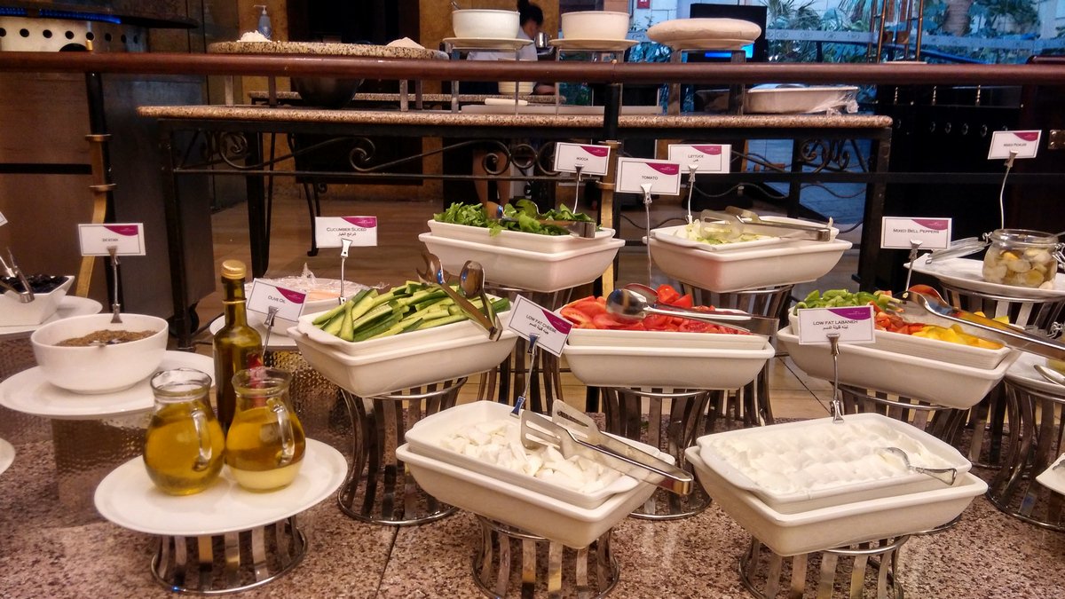 Rum_hotels's tweet photo. Breakfast Buffet available now at our new tent @Rum_hotels #Amman #jordan #Visitjo #Hotels https://t.co/8S5knUg6AK