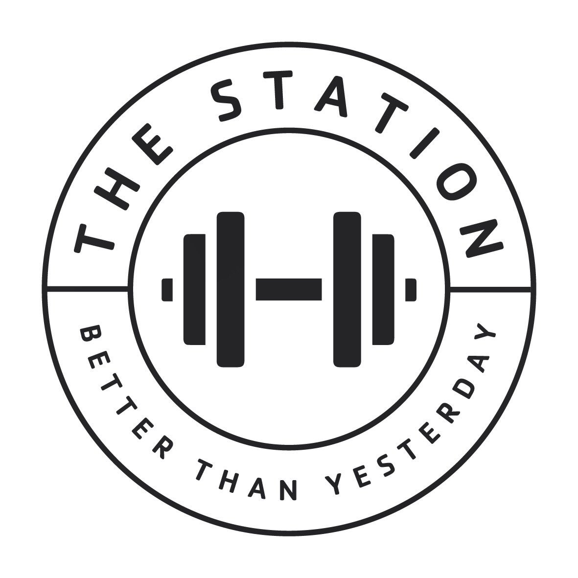 Our new name. Our new logo. Our new start. 
Special thanx to <a href="/DeanLederle/">Dean Lederle</a> for the design and branding. Now let's do push ups!👊🏻 #NewStart