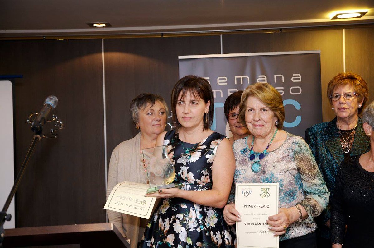 impulsotic's tweet photo. Recordando los #Premios @ImpulsoTIC #2015 #ÁmbitoLocal #CDTLs @cast_asturias. Envía candidatura #2016 hasta 26-oct!
https://t.co/mjaN9DmN4Y https://t.co/nmzbLuQkwt