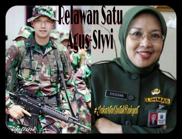 HorasSumutNews6's tweet photo. Hastag #RelawanSatu Dukung Agus-Sylvi Jadi Trending Topic https://t.co/T6SRScKXTK https://t.co/BPnvm1qqgk