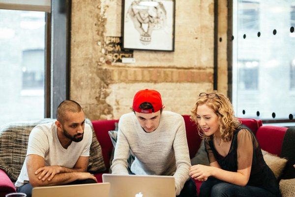 CollabSpaces's tweet image. RT @WeWork: How can we promote teamwork in the digital world? 8 WeWork members weigh in: we.co/2fe2tHd