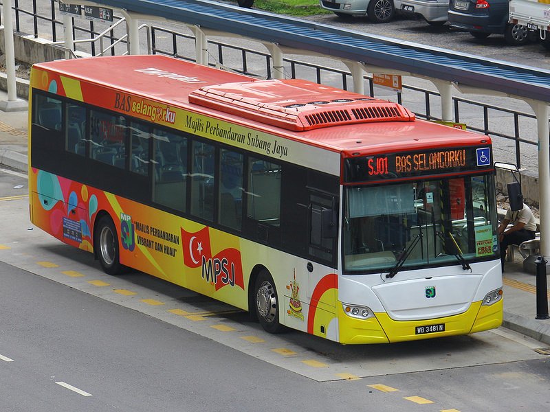 Media Selangor on Twitter: "Bas percuma Smart Selangor Media Selangor on Twitter: "Bas percuma Smart Selangor