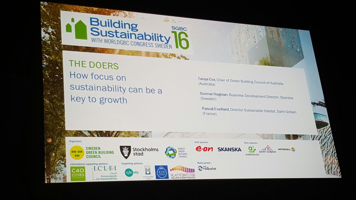 johnk_kalungi's tweet photo. Well attended @WorldGBC #buildsust16 What is't they know that we need 2know @Arch_KE @ncakenya @infoKGBS @EmmaMiloyo https://t.co/kkYr1W70kj