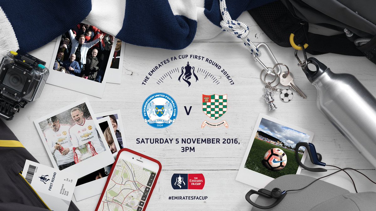 Chesham United FC tweet media