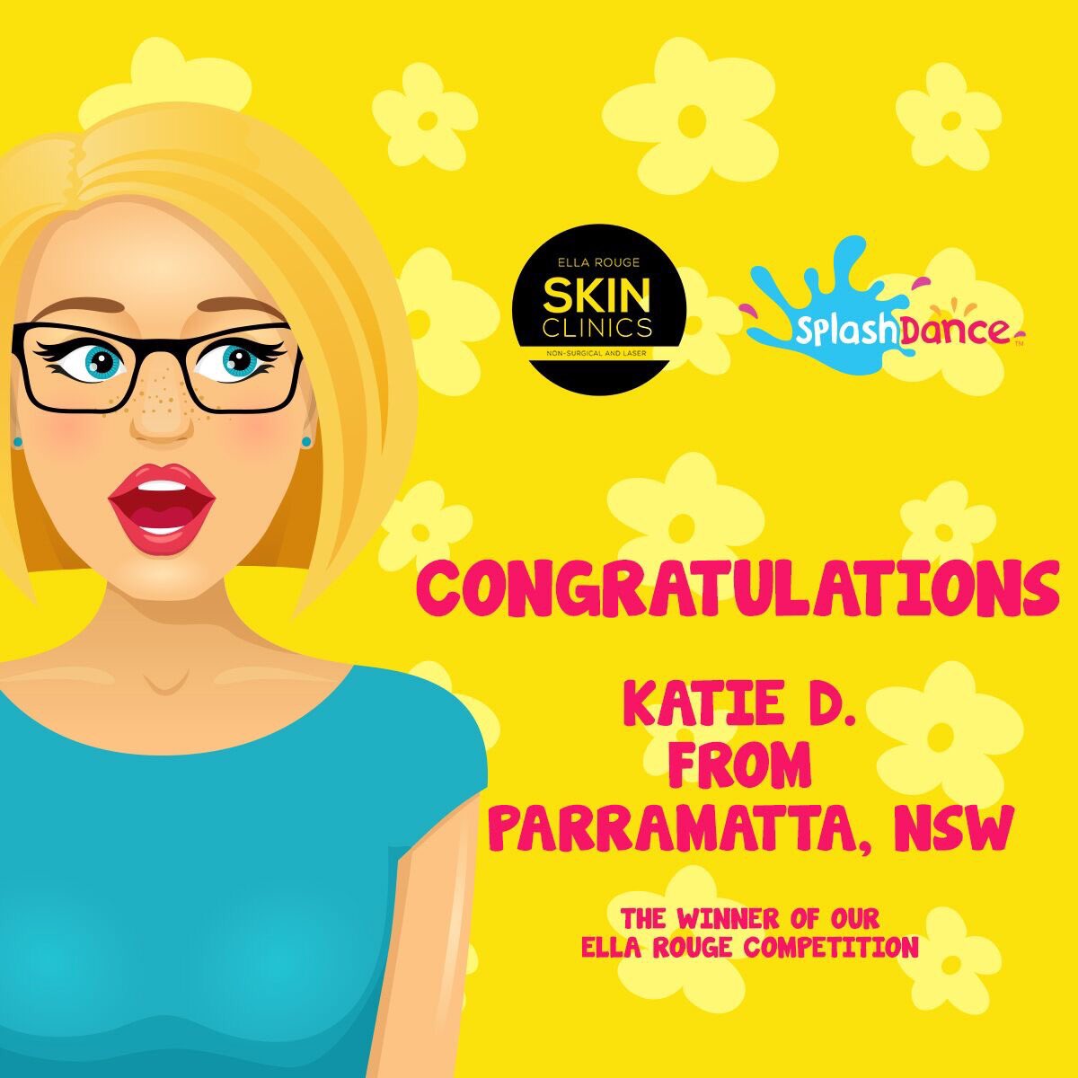 SplashDance tweet media