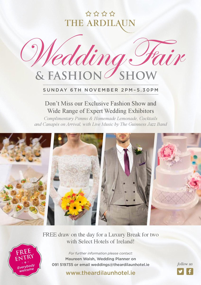 AileenMoran17's tweet photo. Really looking forward to introducing #embrowdery at the @Ardilaungalway #Weddings event Sun Nov. 6th #galway #brides get perfect #Eyebrows https://t.co/7YWFxqrsTZ