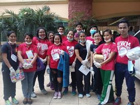 AriasAnthony08's tweet image. treatment team #RedCross143
