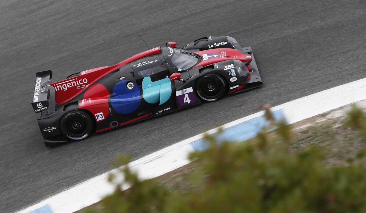 OAKRacingLive's tweet photo. End of our 2016 @EuropeanLMS season #LigierJSP3 #4hEstoril https://t.co/6EGybsE2Mc https://t.co/oLKCFu8Pse