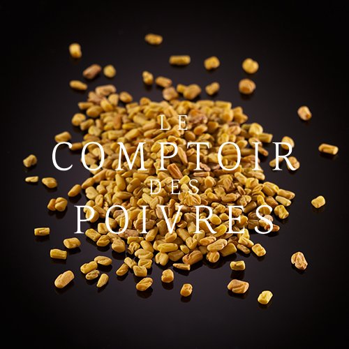 LCDPoivres's tweet photo. Odeur très agréable, évoquant le caramel, avec des notes réglissées, une note de céleri rave... #fénugrec https://t.co/B6EX3B0agj https://t.co/WuWYSAfeYm