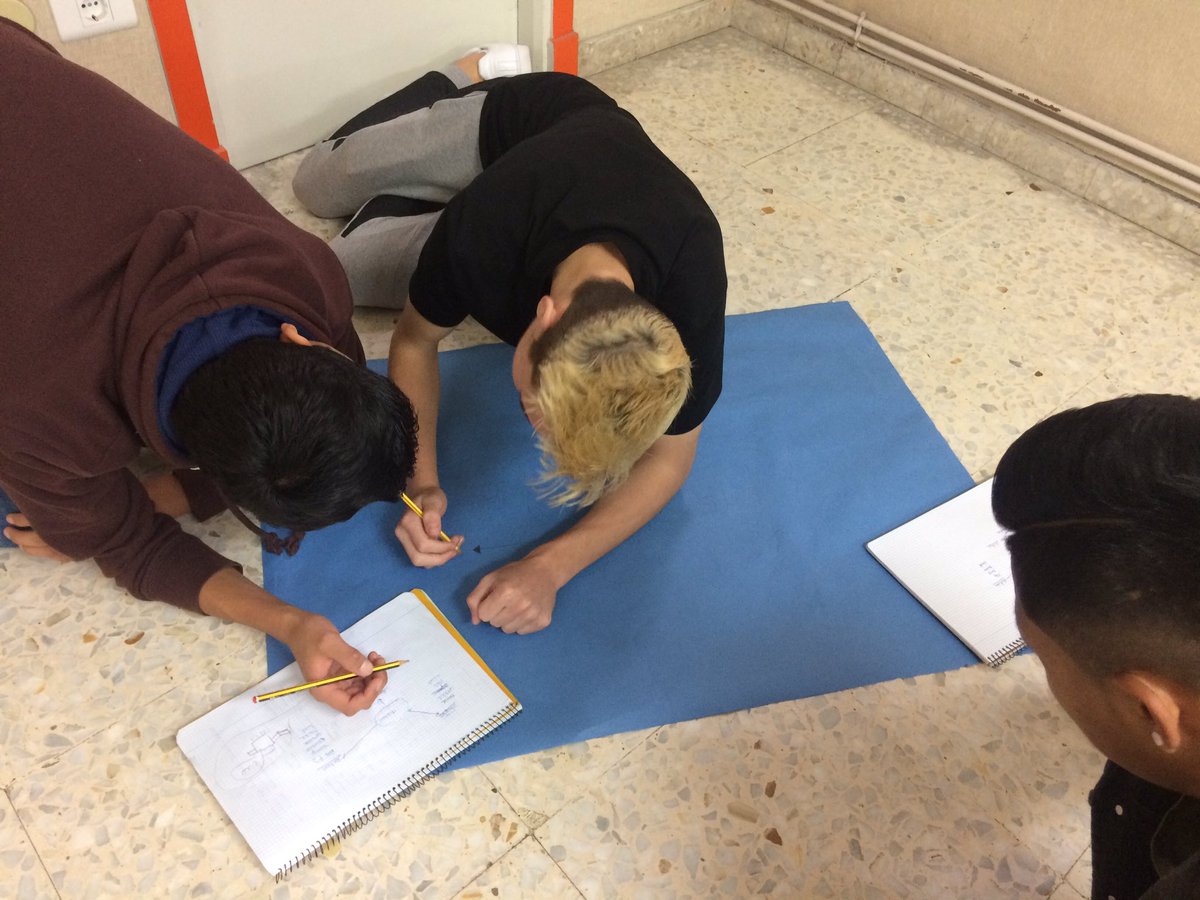 escuelaspiaszgz's tweet photo. #PMAR2 Our mind maps about strange hobbies https://t.co/csfQFP0vHE