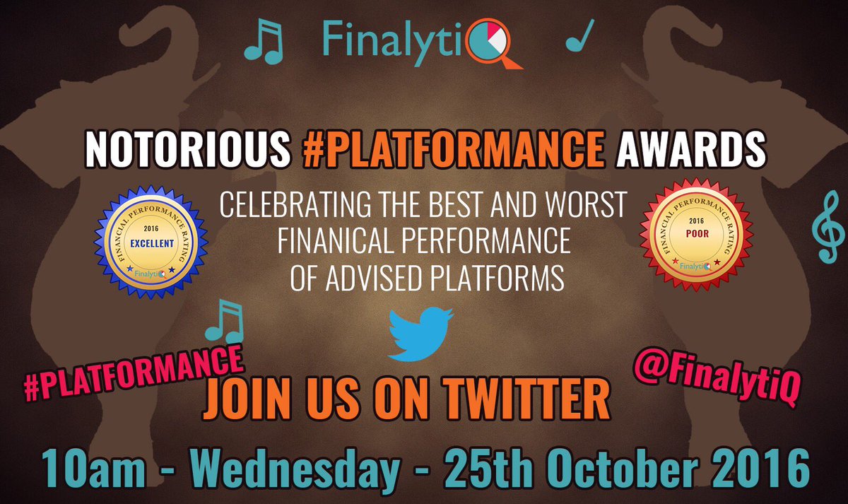 AbrahamOnMoney's tweet photo. So, we doing this a bit later this morning #platformance https://t.co/SNUEIxwJ7i
