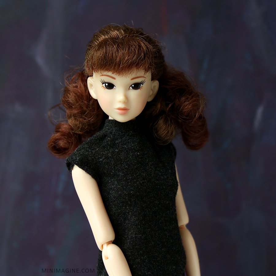 MINIMAGINE's tweet photo. 'Sweet Poodle". https://t.co/s9HJ9zT8zH #momokodoll #dollcollector #dollportrait #portrait #dolls #fashiondoll https://t.co/nXeuUGoX3m