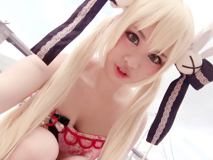 Twitterのコスプレ画像51