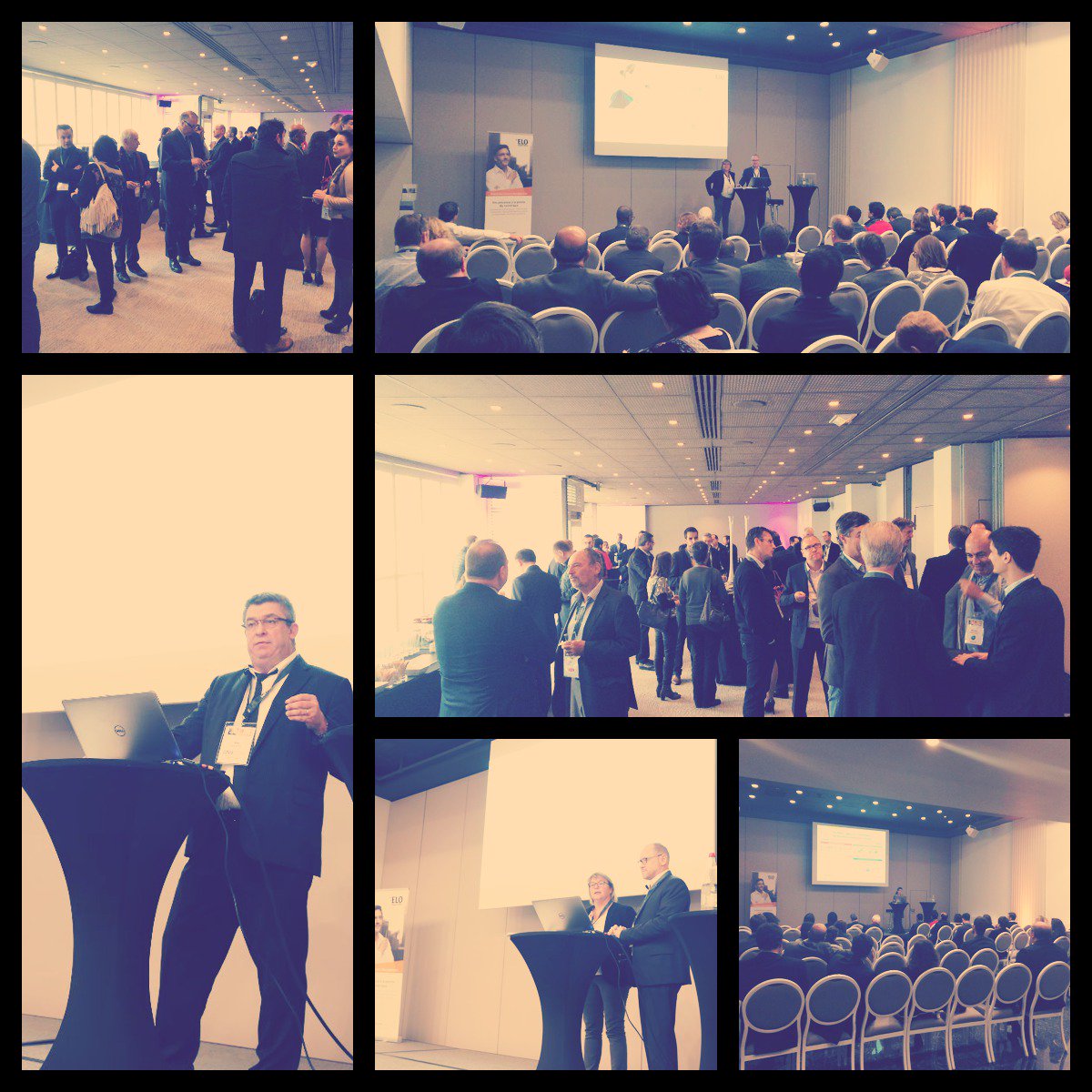 EloDigitalFr's tweet photo. Petit retour en images du #CongresELOFrance2016, encore un grand merci à tous les participants :)
@GroupeACTUAL #CDG83 @MarkessFR #ELO #GED https://t.co/1XqObs78OI