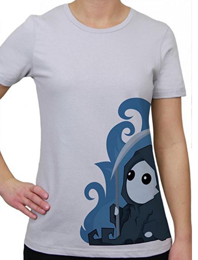 Barn_Eleven's tweet photo. Be a Grim Reaper this #Halloween. #tee #costume https://t.co/IDmpwx4YRS
