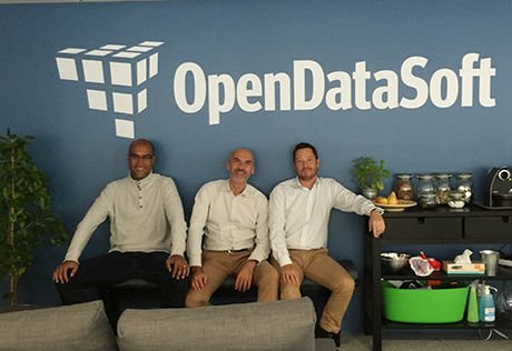 Dynamiquemag's tweet image. #OpenDataSoft lève 5 millions d&apos;euros pour accélérer son développement à l&apos;international ow.ly/10cb305xCxM