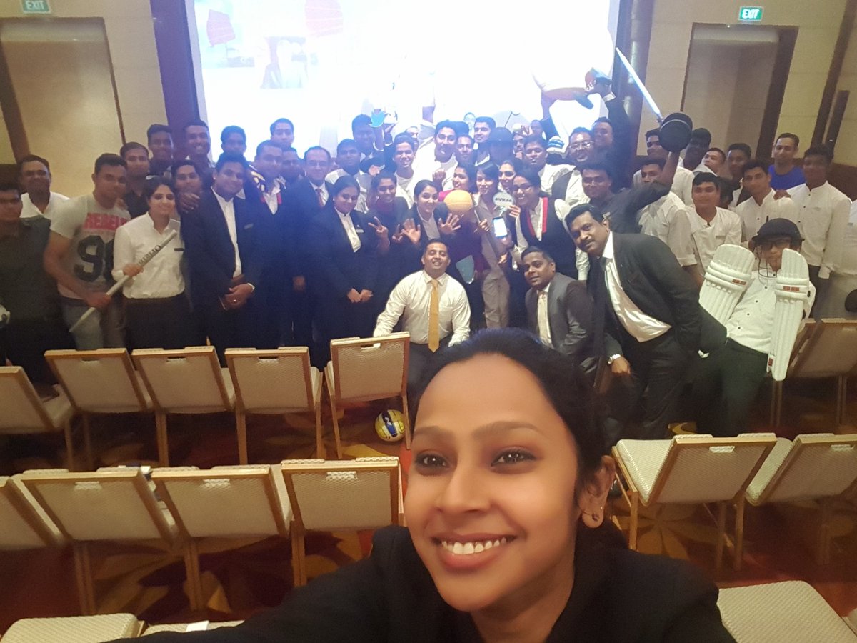 ChinnuJimmy's tweet photo. @CraigS_Smith #APACchat our associates   team work will make us successful forward.  #kochimarriott https://t.co/aIPhH5dFAz