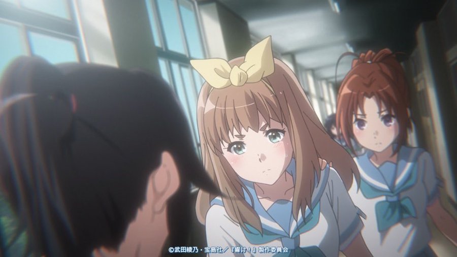 響け ユーフォニアム 中川夏紀はギターが趣味 性格や担当楽器 声優情報を紹介