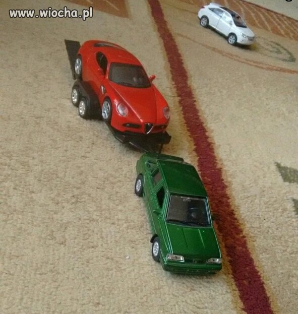 motoryzacyjnyb's tweet photo. Serio ?
#Alfaromeo #polonez #laweta #wiochapl https://t.co/woWUg42Ro3