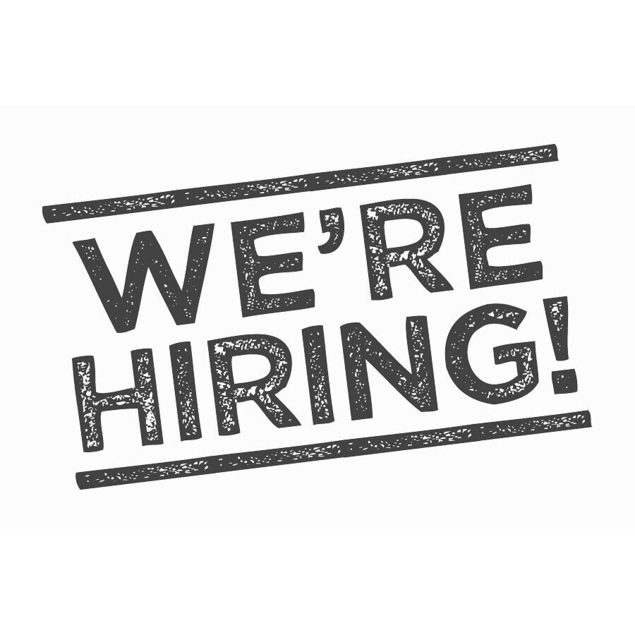 pearlhackwick's tweet photo. WE’RE HIRING! The Pearl is looking for energetic and friendly people to join us on our journey. Baristas/bartenders/general legends needed. https://t.co/PtUuqNh2Dl