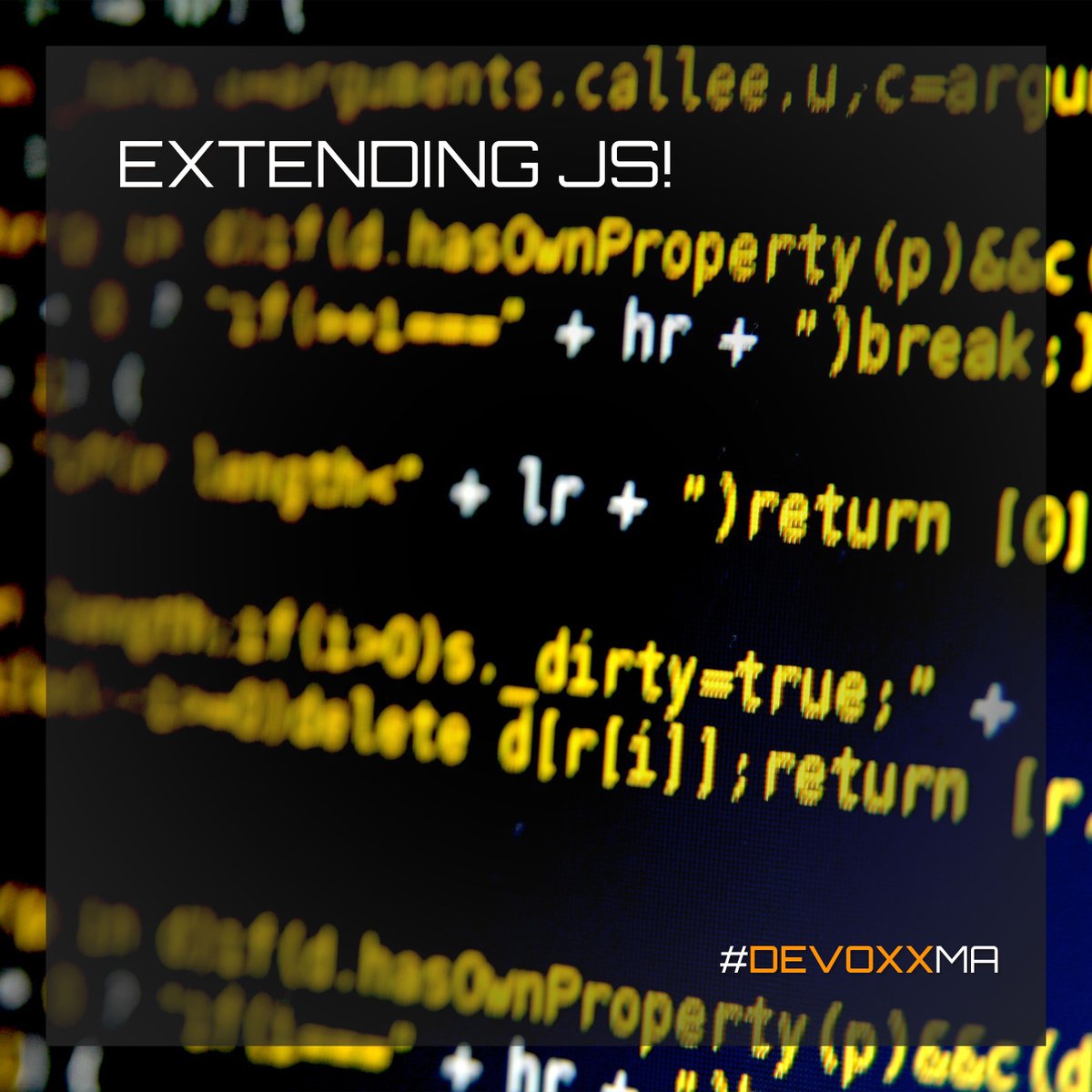 explore a new #Javascript world where you can easily build flexible applications with reusable components! 
cfp.devoxx.ma/2016/talk/TAB-…