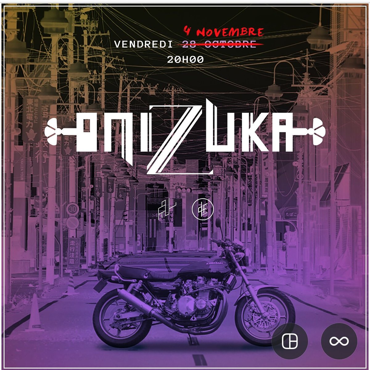 Bon la mif on boss encore dur sur le clip ! Ca va etre plus long que prévu ! Désolé pour l'attente  #RdvVendrediProchain4Novembre