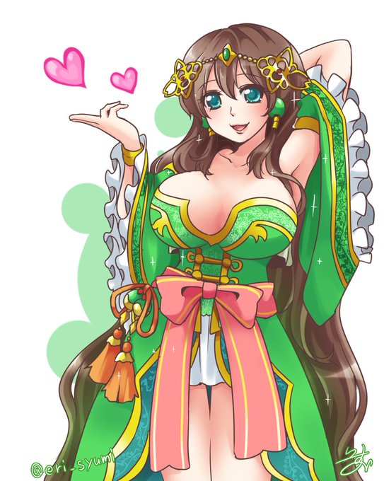 貂蝉のtwitterイラスト検索結果 古い順 貂蝉のtwitterイラスト検索結果 古い順